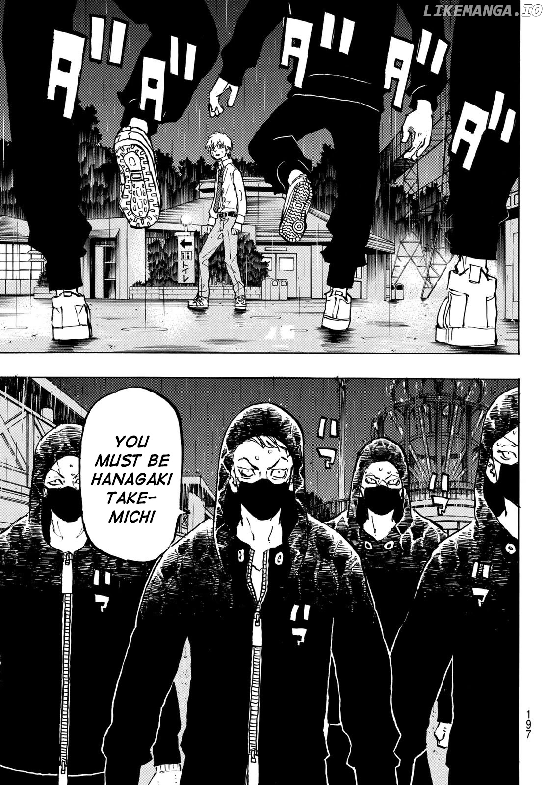 Tokyo Revengers, Chapter 220 image 05